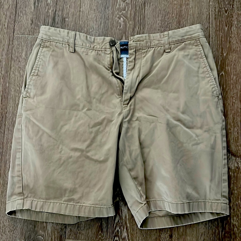 Nautica Deck Short  men’s 34